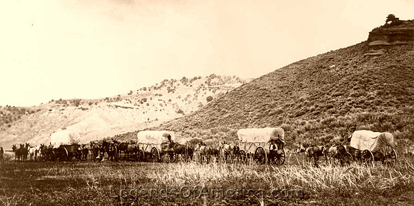 Wagon Train