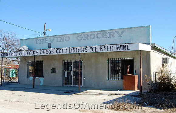 Del Rio, TX - San Felipe Neighborhood - 2