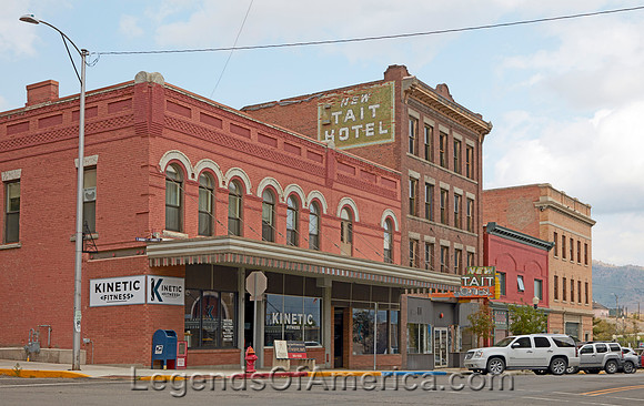 Butte, MT - Buildings - 2
