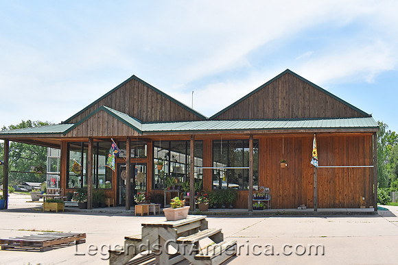 Eureka, KS - Business Building - 2