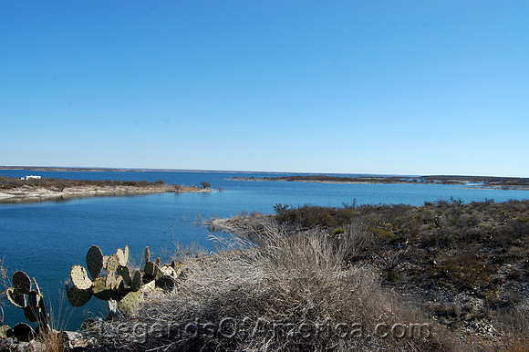 Lake Amistad, TX - 2