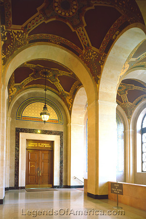 Los Angeles, CA - City Hall - 2