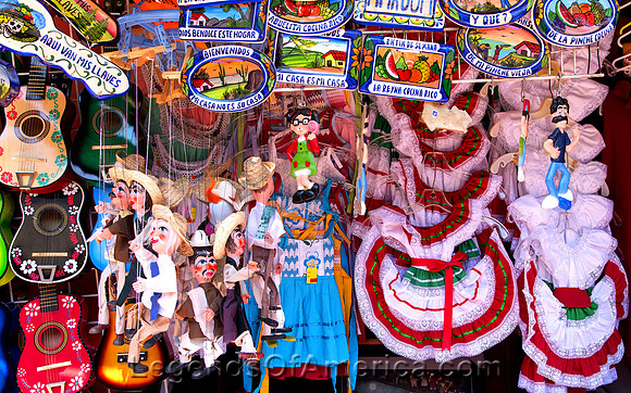Los Angeles, CA - Olvera Street