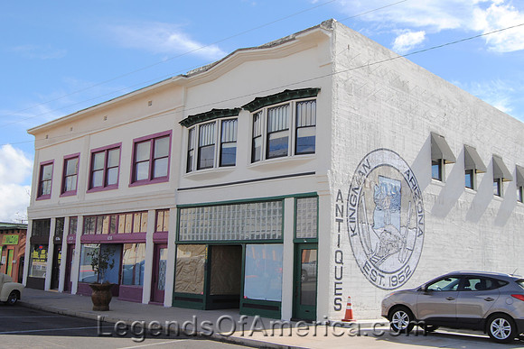 Kingman, AZ - Buildings