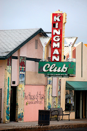Kingman, AZ - Kingman Club