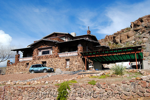 Kingman, AZ - National Trails Highway Lodging