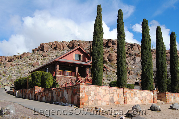 Kingman, AZ - National Trails Highway Lodging - 2