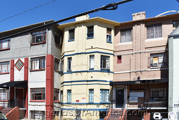 Denver, CO - Rowhouses
