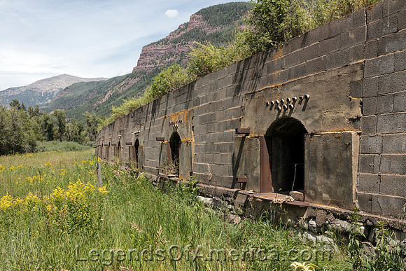 Redstone, CO - Coke Ovens