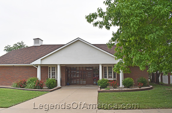 Assaria, KS - Business Building - 3