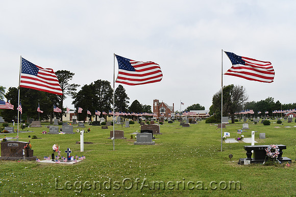 Assaria, KS - Cemetery