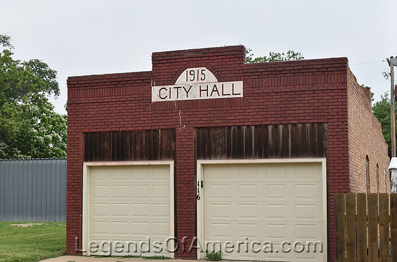 Assaria, KS - City Hall