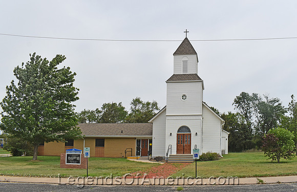 Falun, KS - LutheranChurch
