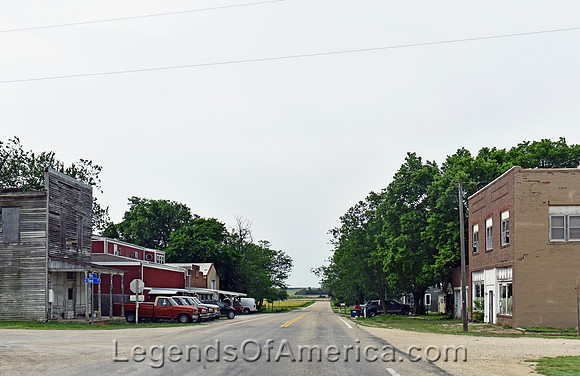 Falun, KS - MainStreet