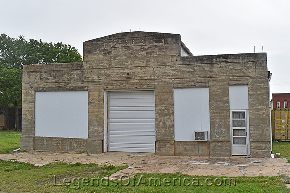 Falun, KS - Old Business Building - 3