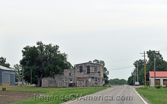 Mentor, KS - Buildings