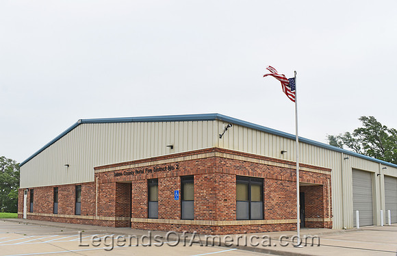 Mentor, KS - Fire Department
