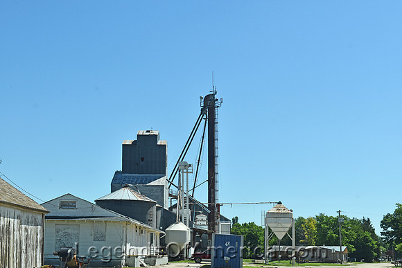 New Cambria, KS - Agriculture Buildings