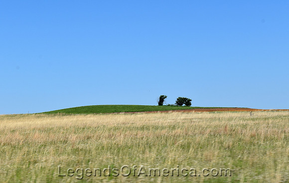Brookville, KS - Area Landscape