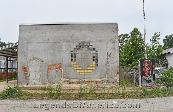 Smolan, KS - Building