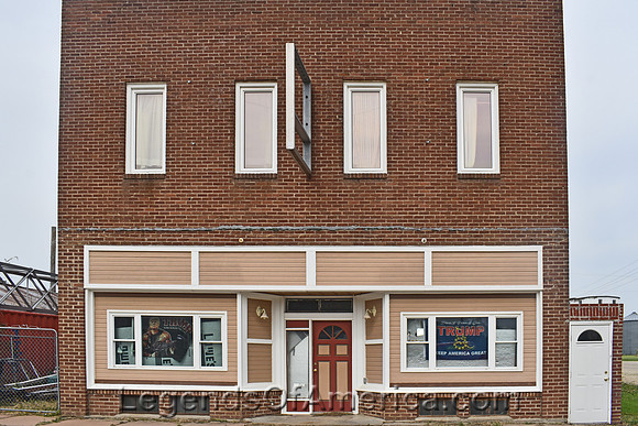Smolan, KS - Large Building