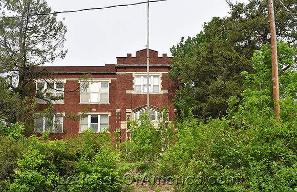 Smolan, KS - Old School