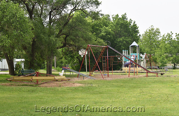 Smolan, KS - Park