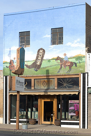 San Angelo, TX - Boot Shop