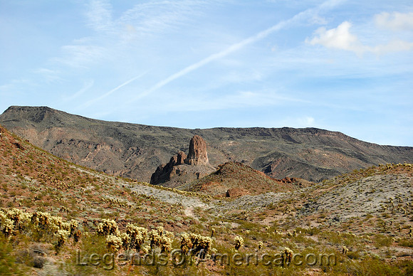 Topock, AZ - Oatman Golden Shores