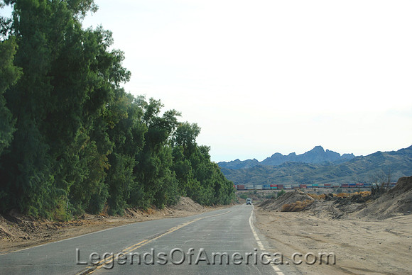 Topock, AZ - Area - 2