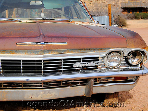 Hackberry, AZ - Chevrolet