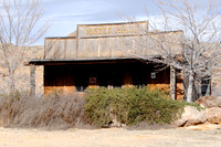 Ash Fork to Valentine - Old Route 66