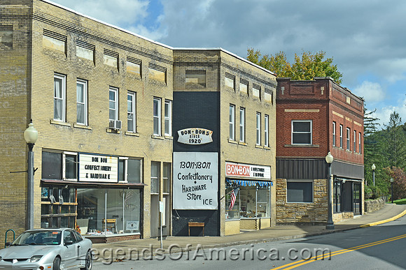 Mount Hope, WV - Bon Bons