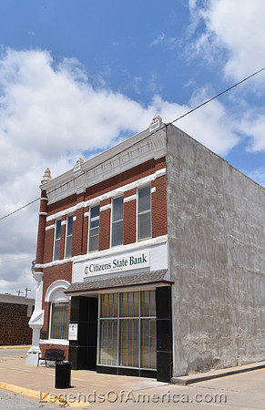 Minneapolis, KS - Bank