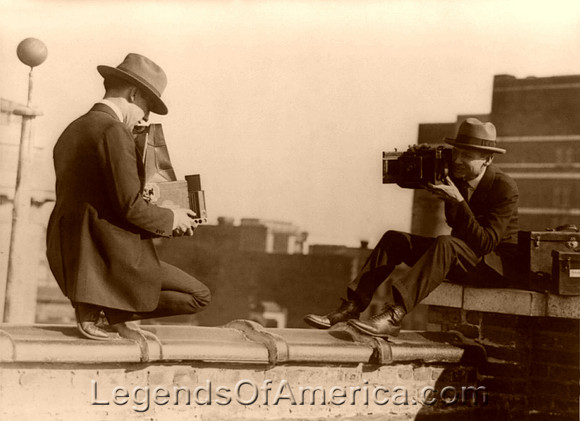 Two Photographers