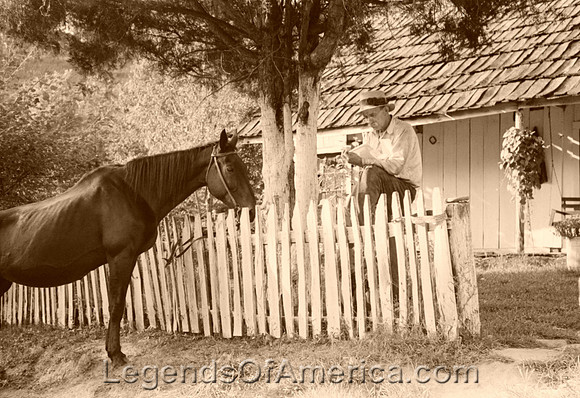 Mountaineer in Kentucky
