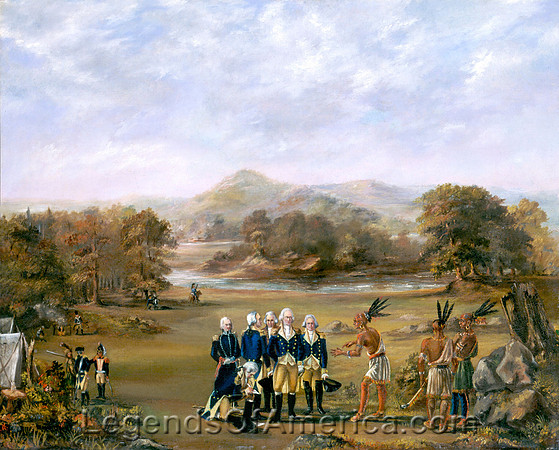 Treaty of Greenville, OH