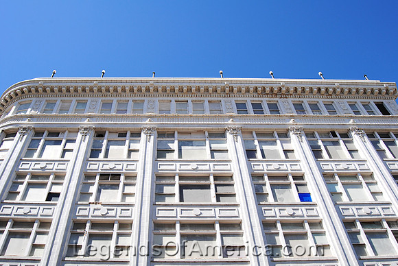 El Paso, TX - Building Detail & Windows - 2