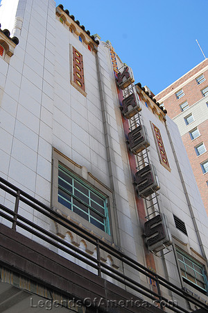 El Paso, TX - Old Kress Store Sign