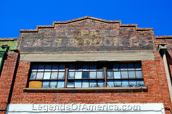 El Paso, TX - Warehouse Windows