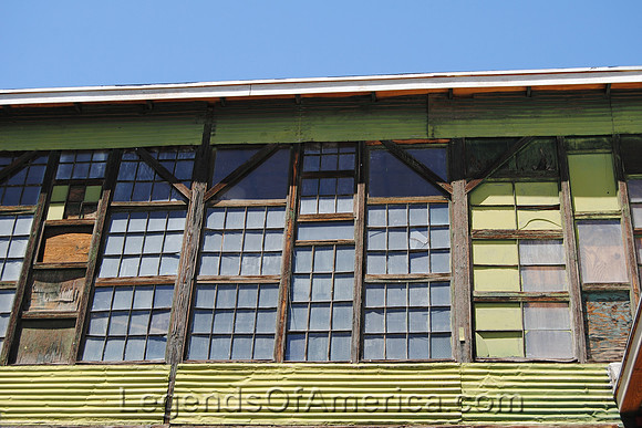 El Paso, TX - Warehouse Windows - 2