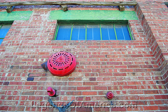 El Paso, TX - Warehouse Brick