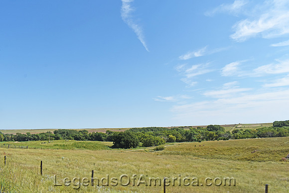 Phillips County, KS - Landscape - 3