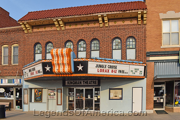 Kingman, KS - Theatre