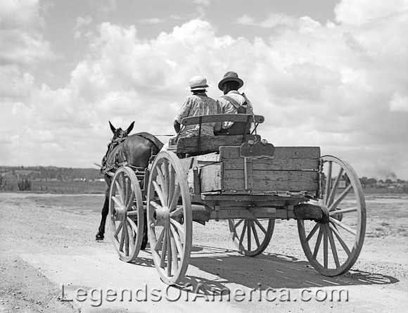 Mississippi Transportation, 1936