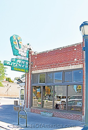Denver, CO - Pete's Kitchen, 2024.