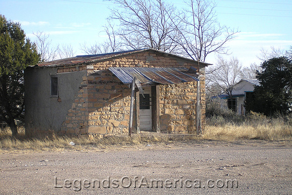 Duran, NM - Business Building - 3