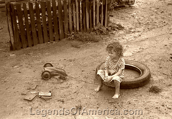 Circleville, OH, 1938