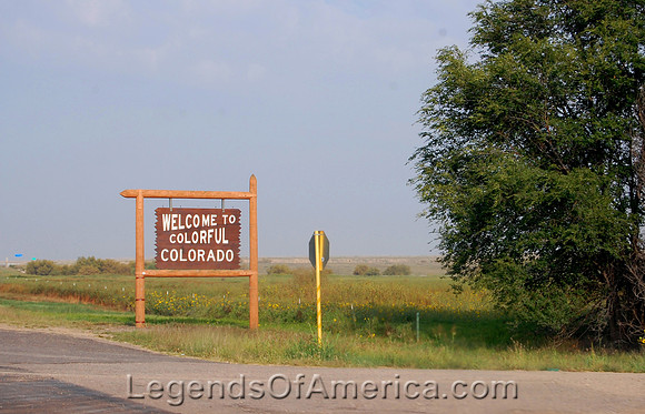 Welcome to Colorado