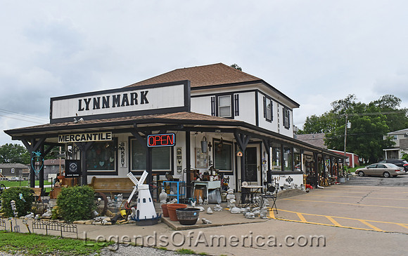 Tonganoxie, KS - Mercantile